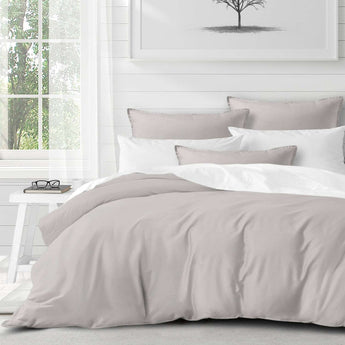 Bianca Queen Duvet & Sham Set