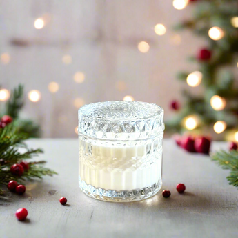 Cranberry Prosecco - Glass Jar