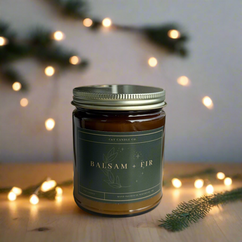 Holiday Collection - Balsam + Fir