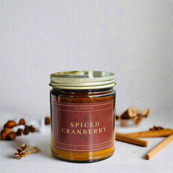 Spiced Cranberry - Holiday Collection