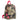 Ezra backpack in camo with pink and gold details. 