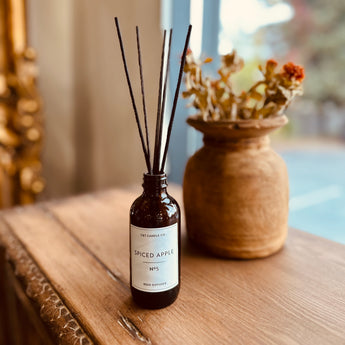 Reed Diffuser - Spiced Apple