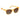 Peepers Mateo Polarized Sunglasses in Yellow.