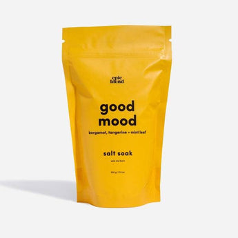 3.5oz Good Mood Bath Salt Soak