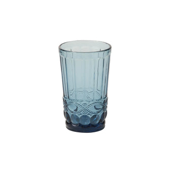 Set of 2, Momento Drinkware - Ocean Blue