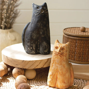 Clay Cats