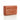 Handmade orange cinnamon soap bar.