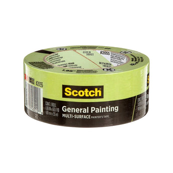 Scotch General Multisurface Painting Painters tape 48mmx55m.