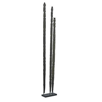 Tall Planting Sticks Set of 3