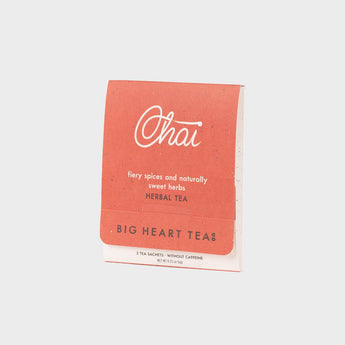 Chai Tea for Two Sampler