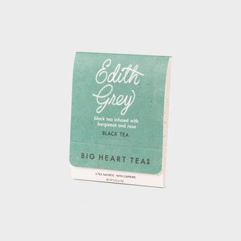 Edith Grey Tea for Two Sampler