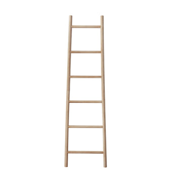 Decorative Bamboo Ladder - Natural