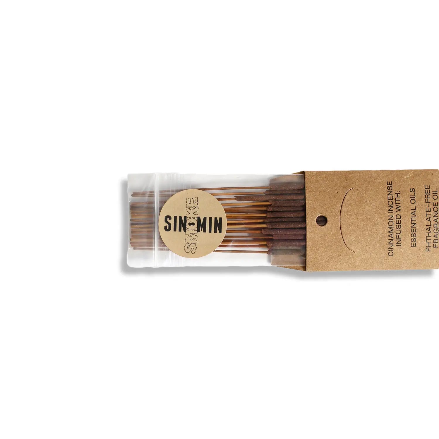 SIN-MIN Incense smoke sticks 