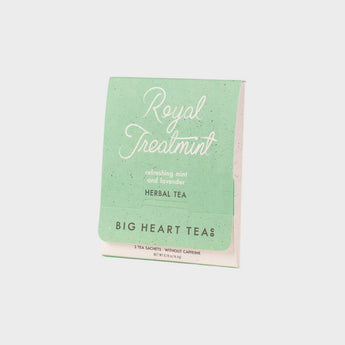 Royal Treatmint for Two Sampler