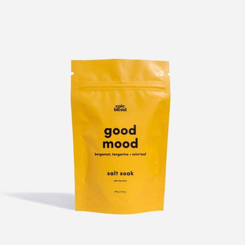 3.5oz Good Mood Bath Salt Soak